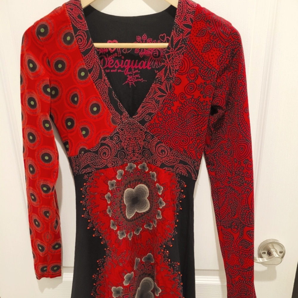 Desigual Dress - Picture 1 of 5